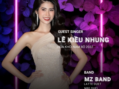 Đêm nhạc dành tặng cho các chị em phụ nữ nhân ngày 8/3 đặc biệt này