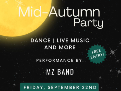 MID - AUTUMN PARTY
